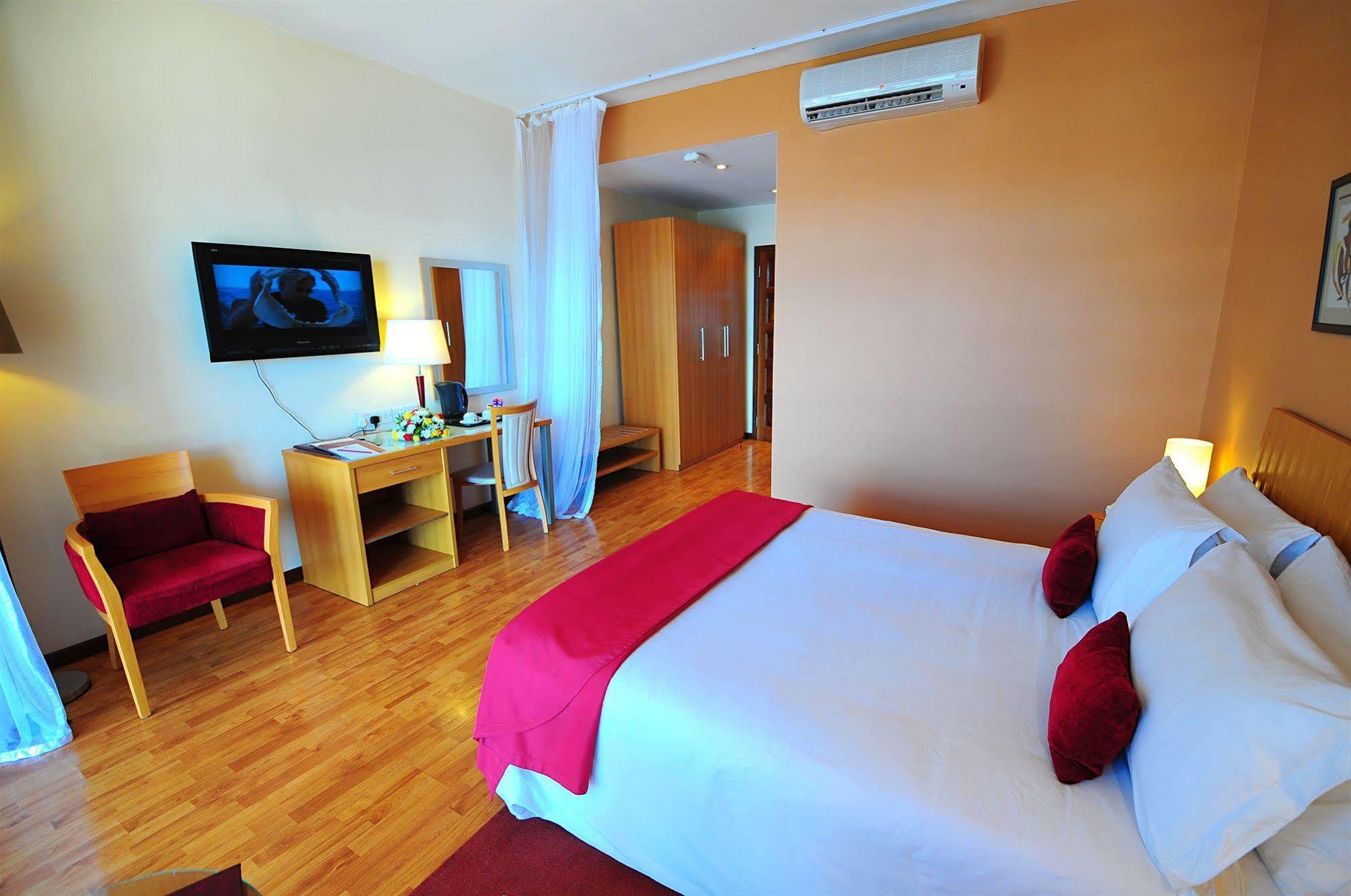 Munyonyo Speke Resort & Conference Centre מראה חיצוני תמונה
